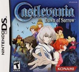 Castlevania-DawnofSorrow[U][TRus magicteam v1