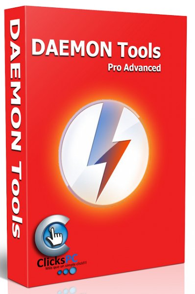 DAEMON Tools Pro Advanced 5.4.0.0377 ReP