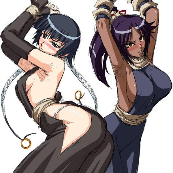 Bleach hentai gallery