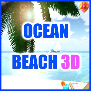 OCEAN BEACH 3D Live Wallpaper - v.1.0.2