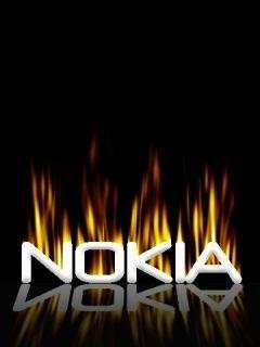 Nokia fire