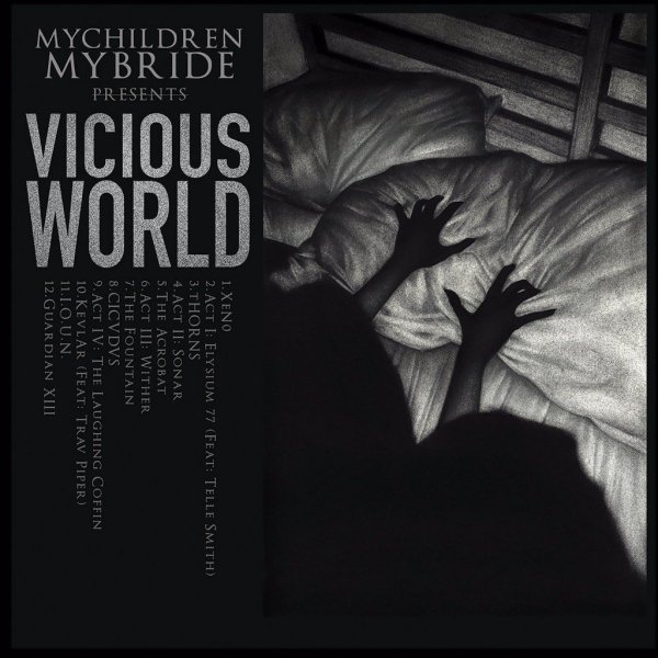 MyChildren MyBride - Act I: Elysium 77