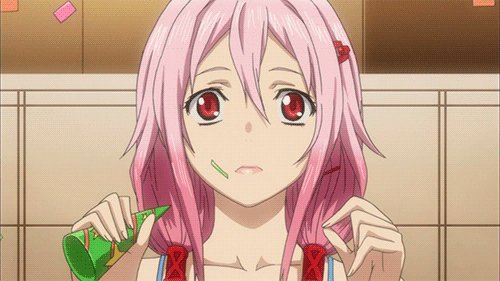 Inori Yuzuriha / Инори Юдзуриха