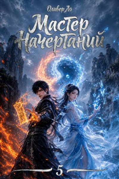 Оливер Ло Мастер Начертаний 5. Покидая Дом