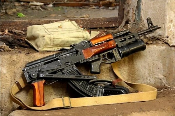 АКМС