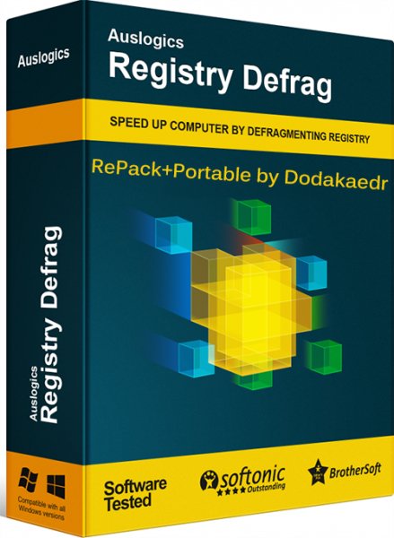 Auslogics Registry Defrag v11.0.15
