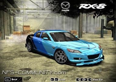 RX8