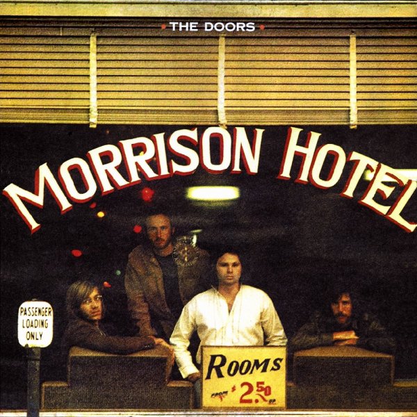 The Doors - Peace Frog