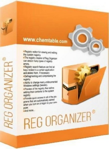 Reg Organizer 8.81 RePack (&amp; Portable) by TryRooM