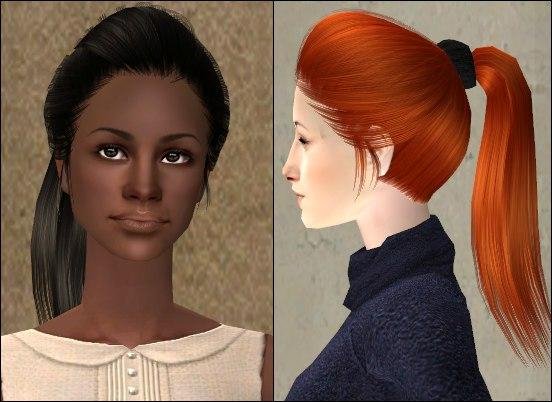AlorsOnDance Hair