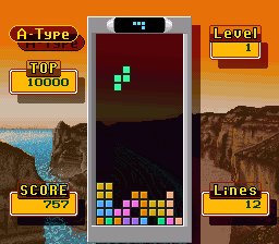 Super Tetris 2 + Bombliss (E)