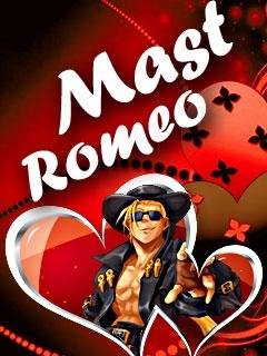 Mast Romeo 240x400