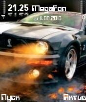 7baRu mustang 85406