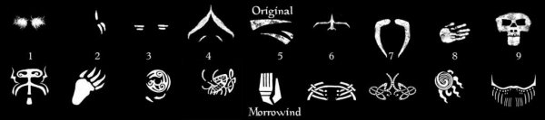 XCE-Morrowind Warpaint-1 10-21081-1-1