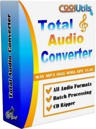 CoolUtils Total Audio Converter 5.2.0.10