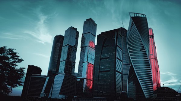 Evolution Tower (Moscow)
