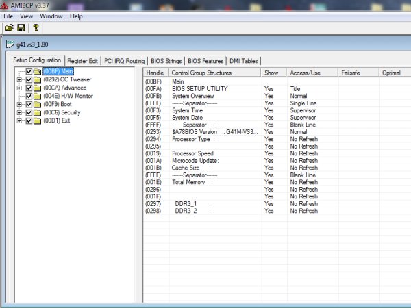 AMIBCP V3.37