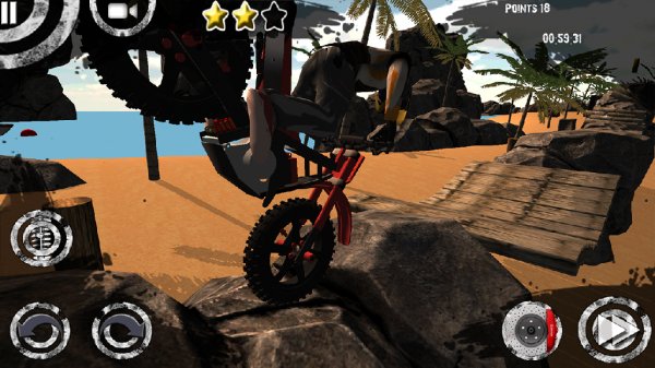 Trial Legends 3 HD