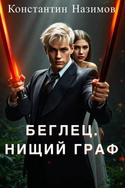 Константин Назимов Беглец. Нищий граф