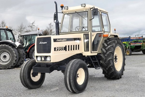 LAMBORGHINI R955