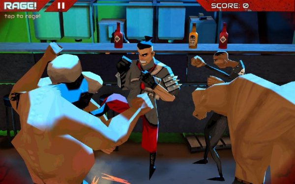 Wasteland Bar Fight v 1.06