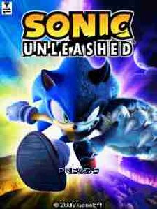SonicUnleashed RUS 128х160 nok