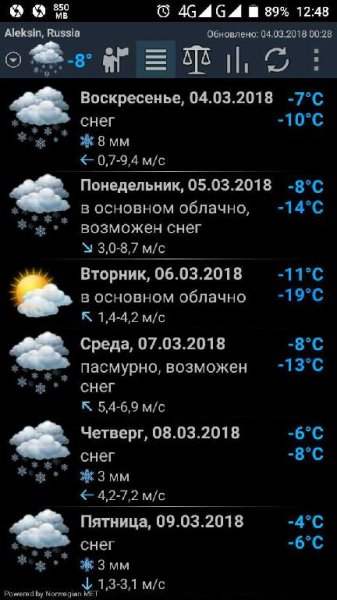 Weather ACE v[1.11.9]no ads