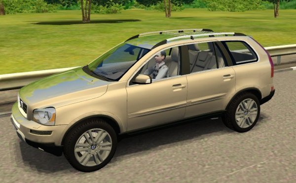 Volvo XC90
