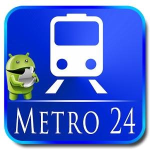 Metro.24 v3.1.2 PRO