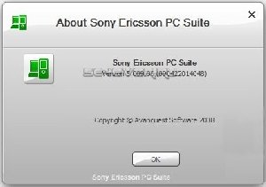 Sony Ericsson PC Suite 6.007.00 Web RU