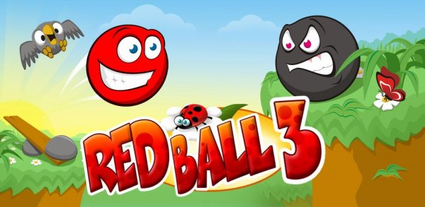 Red Ball 3