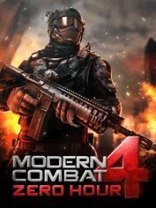 Modern Combat 4 Mod