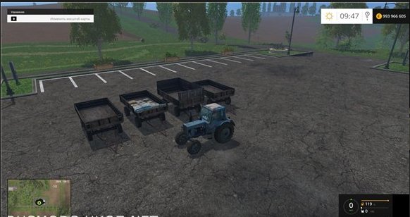 FS15 2PTS4 Pack