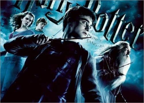 Гарри Поттер и Принц полукровка