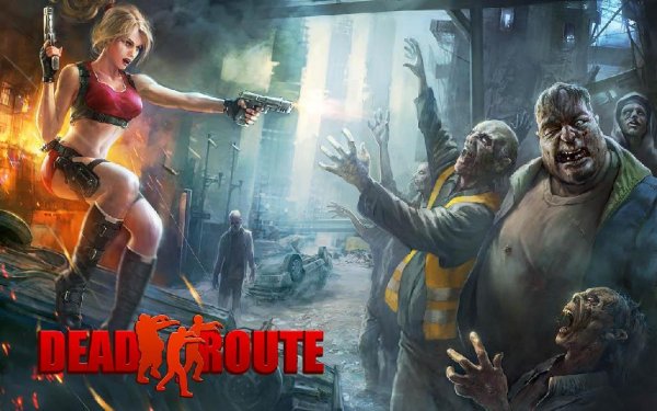 Dead Route v.1.0.1