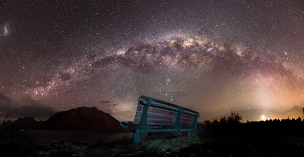 Seat and Stars