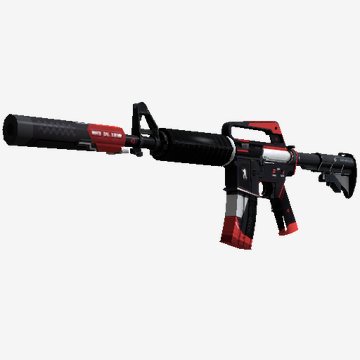 M4A1-S--Сайрекс