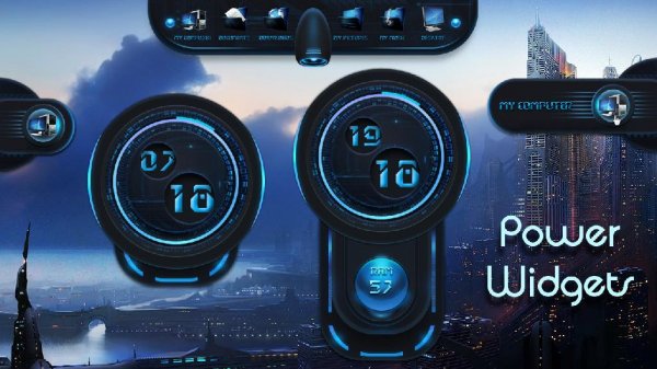 Power Widgets