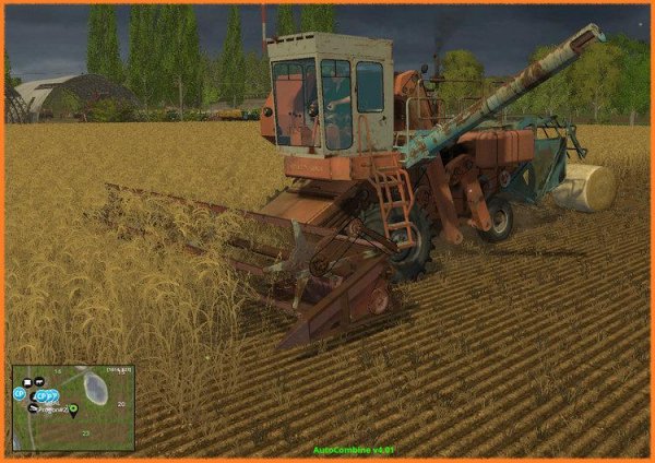 fs15 yenisei 1200