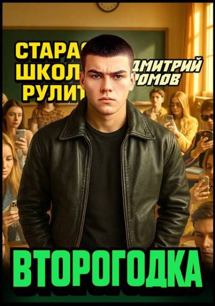 Второгодка