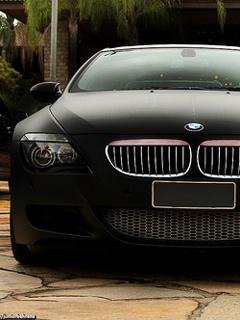 Black BMW by Tachki42