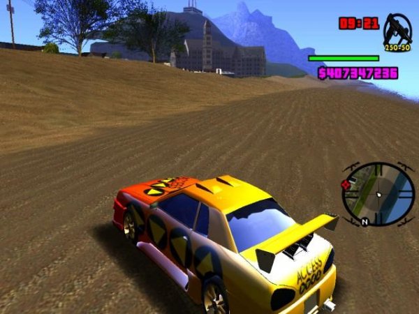 ENB GTA SA