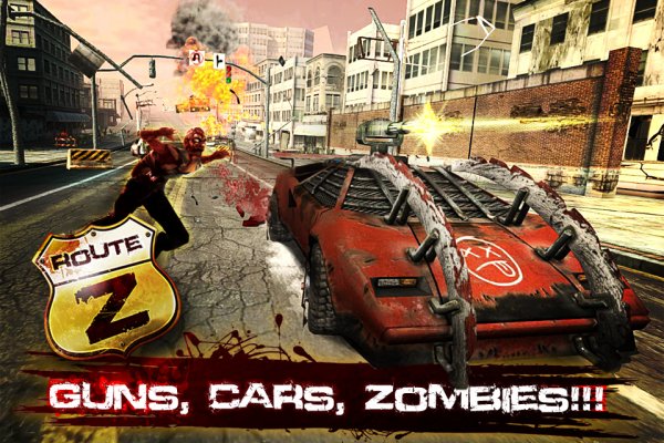 Route Z v.1.0