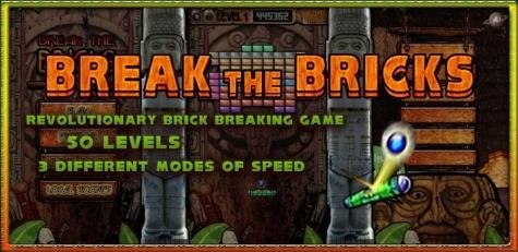 break the bricks