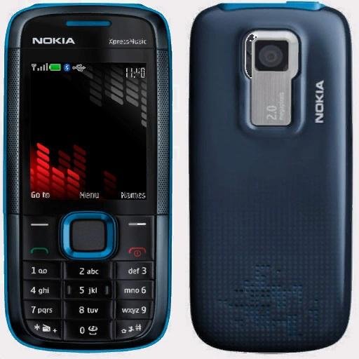 Nokia 5130 XM для ГТА СА