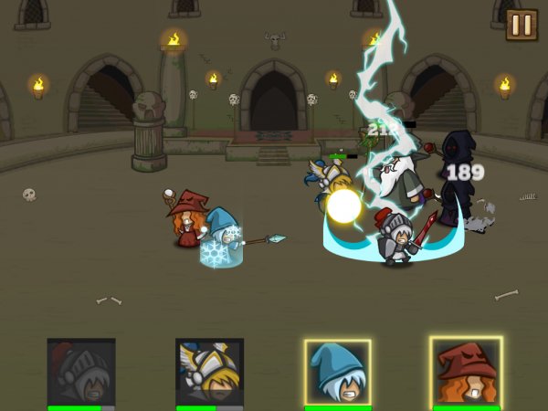 Heroes Paradox v.1.0.0.1