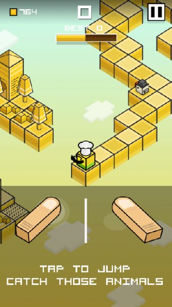 Jumping Chef v 1.0.0