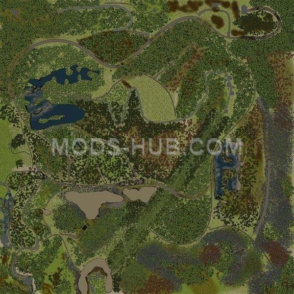 levels Klas-Pro Для Spintires