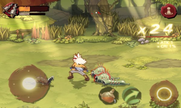 Third Blade