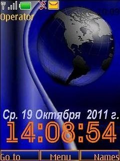 clock